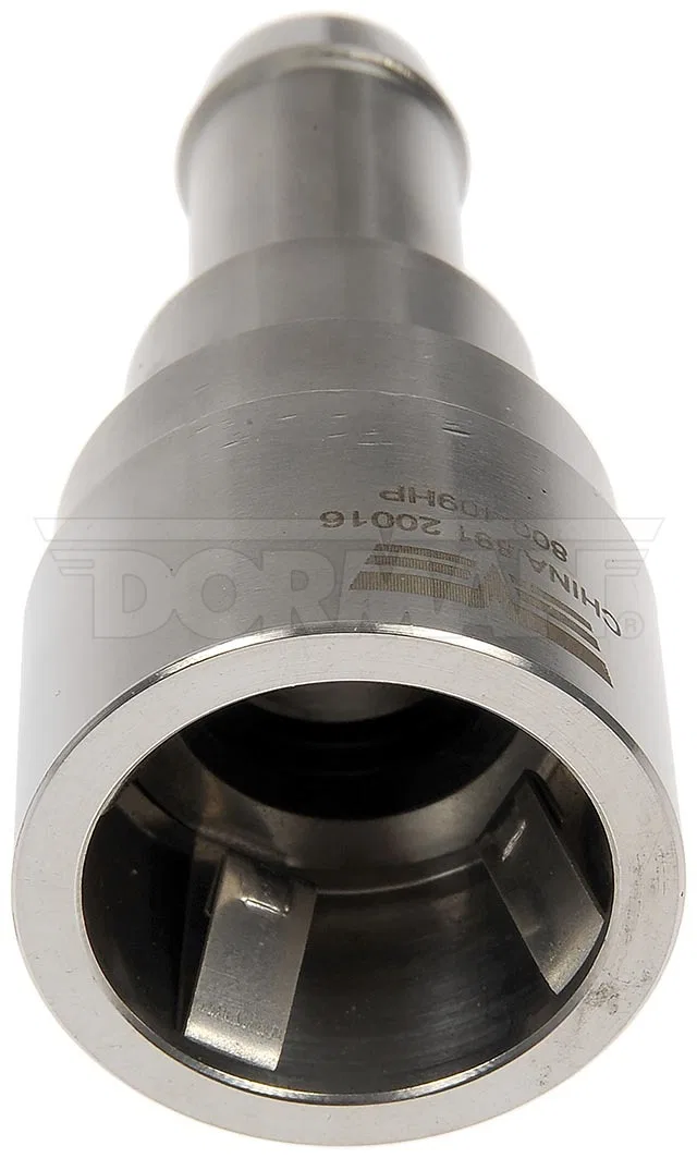 800-409HP – DORMAN Heater Hose Connector, OE Replacement Single Clamshell Package - view 3